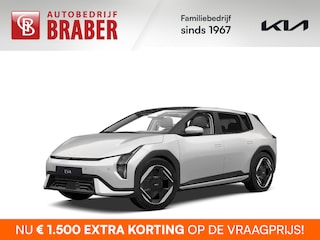 Kia EV4 Plus Advanced 81.4 kWh | Nieuw | Direct leverbaar | Actieradius tot 594 km (WLTP) | 18% bijtelling |