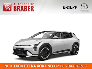 Kia EV4 Plus Advanced 81.4 kWh | Nieuw | Direct leverbaar | Actieradius tot 594 km (WLTP) | 18% bijtelling |