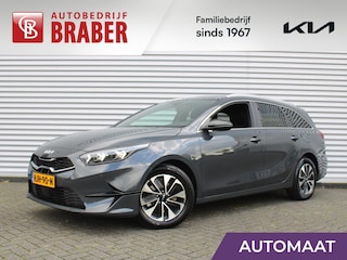 Kia Ceed Sportswagon 1.0 T-GDi MHEV Design Edition | Stuur-/stoelverwarming | Cruise adapt. | Camera | 16" LM | Dodehoekdetectie | JBL audio | LED |