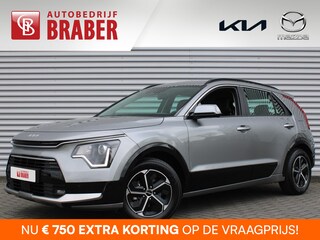 Kia Niro 1.6 GDi DynamicLine | Automaat | Nieuw | Direct leverbaar |