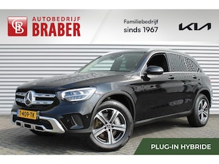 Mercedes-Benz GLC 300e 4MATIC | Plug-in | 320PK | Adap. Cruise | Rondom camera | 18" LM | Parkeerpakket |
