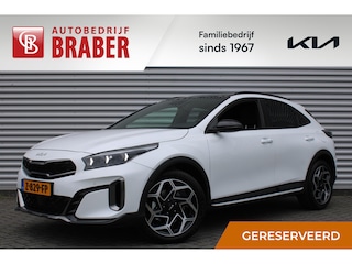 Kia XCeed 1.5 T-GDi DCT7 GT-PlusLine | Automaat | JBL Audio | Pano | 18 inch | Navi | Elek. stoelverstelling |