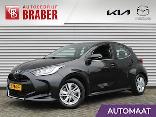 Mazda 2 1.5 Agile | Comfort Pakket | Airco | Apple carplay / Android auto | 15" LM |