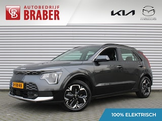 Kia Niro DynamicLine 64.8 kWh | 17" LM | Airco | Cruise | Camera | Navi | PDC |