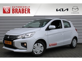 Mitsubishi Space Star 1.2 Connect+ | Airco | Apple carplay / Android auto |