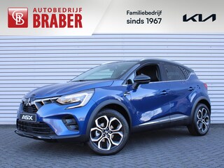 Mitsubishi ASX 1.3 DI-T First Edition | Private lease v.a. € 485 p/m | Nieuw | Camera | Keyless | Dodehoek detectie | 18" LM | Stoelverwarming | Clima | Navi |