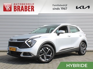 Kia Sportage 1.6 T-GDi Hybrid DynamicLine | Camera | Cruise adapt. | Navi | 17" LM | Clima v+a | LED | Apple Carplay/Android Auto |