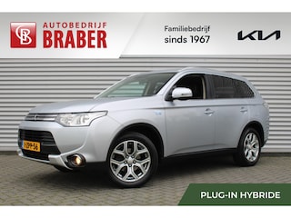 Mitsubishi Outlander 2.0 PHEV Business Edition X-Line | Navi | Clima | Camera | Trekhaak | Keyless | 18" LM |
