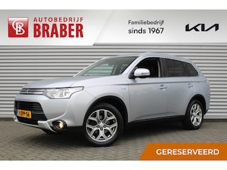 Mitsubishi Outlander 2.0 PHEV Business Edition X-Line | Navi | Clima | Camera | Trekhaak | Keyless | 18" LM |