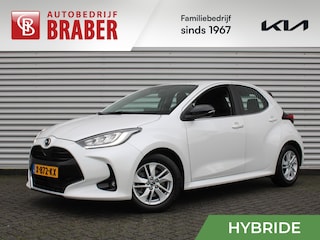 Mazda 2 1.5 Agile | Comfort Pakket | Airco | Apple carplay / Android auto | 15" LM |