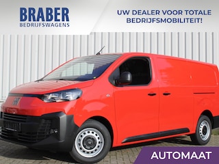 Fiat Scudo 2.0 Diesel 180 S&S L3 | Airco | Camera | Trekhaak | Navi | Cruise |