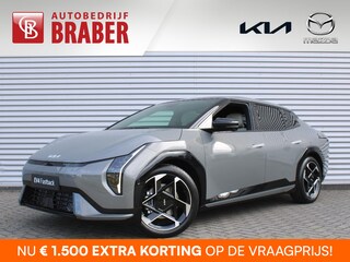 Kia EV4 Fastback GT-Line Business Edition 81.4 kWh | Nieuw | Direct leverbaar | Actieradius tot 612 km (WLTP) | 18% bijtelling |