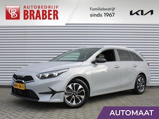 Kia Ceed Sportswagon 1.0 T-GDi MHEV Design Edition | Stuur-/stoelverwarming | Cruise adapt. | Camera | 16" LM | Elek. achterklep | JBL audio | LED |