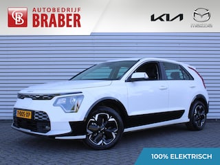 Kia Niro ComfortLine 64.8 kWh | 17" LM | Camera | Cruise adapt. | Clima | Navi |