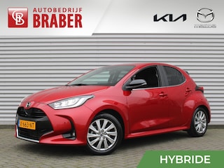 Mazda 2 1.5 Select | 16" LM | Stoel- & stuurverwarming | HUD | Camera | Dodehoek sensor |