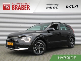 Kia Niro 1.6 GDi DynamicLine | BTW Auto | Camera | Cruise adapt. | Clima | 16" LM | Navi | Keyless | Apple Carplay/Android Auto |