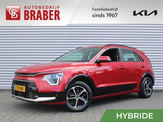 Kia Niro 1.6 GDi DynamicLine | Camera | Cruise adapt. | Clima | 16" LM | Navi | Keyless |