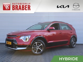 Kia Niro 1.6 GDi DynamicLine | Camera | Cruise adapt. | Clima | 16" LM | Navi | Keyless |