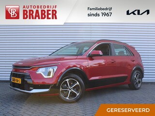Kia Niro 1.6 GDi DynamicLine | Camera | Cruise adapt. | Clima | 16" LM | Navi | Keyless |
