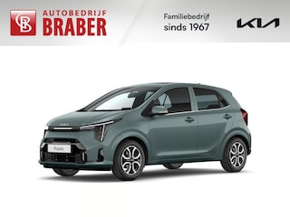 Kia Picanto 1.0 GDi ExecutiveLine | Nieuw | Direct leverbaar | Tot € 2.000 inruilvoordeel bij aanschaf |