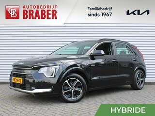 Kia Niro 1.6 GDi DynamicLine | Camera | Cruise adapt. | Clima | 16" LM | Navi | Keyless |