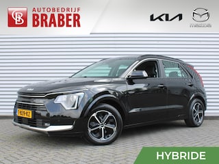 Kia Niro 1.6 GDi DynamicLine | Camera | Cruise adapt. | Clima | 16" LM | Navi | Keyless |