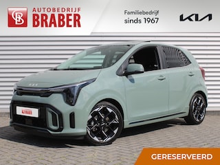 Kia Picanto 1.0 GDi GT-Line | Nieuw | Direct leverbaar | Tot € 2.000 inruilvoordeel bij aanschaf |
