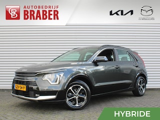 Kia Niro 1.6 GDi DynamicLine | Automaat | Navi | Clima | Keyless | Cruise | Camera |