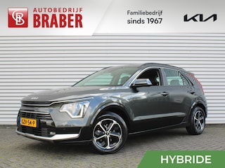 Kia Niro 1.6 GDi DynamicLine | Automaat | Navi | Clima | Keyless | Cruise | Camera |
