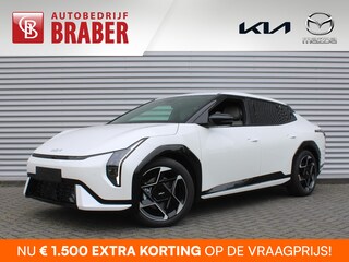 Kia EV4 Fastback GT-Line Business Edition 81.4 kWh | Nieuw | Direct leverbaar | Actieradius tot 612 km (WLTP) | 18% bijtelling |