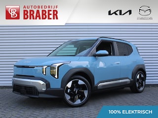 Kia EV2 Plus 42.2 kWh | Nieuw | Direct leverbaar | Actieradius tot 308 km (WLTP) | Tot € 3.000 inruilvoordeel bij aanschaf | 18% bijtelling |