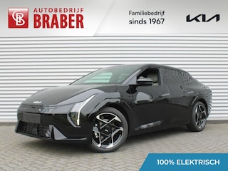 Kia EV4 Fastback GT-Line Business Edition 81.4 kWh | Nieuw | Direct leverbaar | Actieradius tot 612 km (WLTP) | 18% bijtelling |