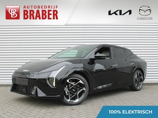 Kia EV4 Fastback GT-Line Business Edition 81.4 kWh | Nieuw | Direct leverbaar | Actieradius tot 612 km (WLTP) | 18% bijtelling |