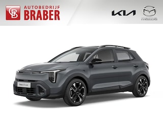 Kia Stonic 1.0 T-GDi MHEV GT-Line | Direct leverbaar | Tot € 1.000 inruilvoordeel bij aanschaf |