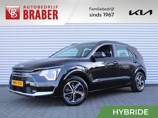 Kia Niro 1.6 GDi DynamicLine | BTW Auto | Camera | Cruise adapt. | Clima | 16" LM | Navi | Keyless | Apple Carplay/Android Auto |