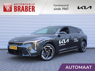 Kia K4 1.0 T-GDi MHEV GT-Line Launch Edition (pano) | Stuur-/stoelverwarming | Camera | LED | 17" LM | Elek. stoel | Draadloze telefoonlader |