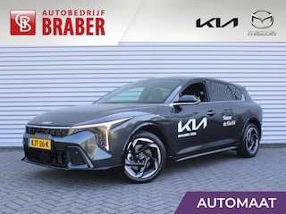 Kia K4 1.0 T-GDi MHEV GT-Line Launch Edition (pano) | Stuur-/stoelverwarming | Camera | LED | 17" LM | Elek. stoel | Draadloze telefoonlader |