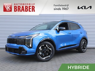 Kia Sportage 1.6 T-GDi Hybrid GT-Line | Automaat | Direct leverbaar | Tot € 3.000 inruilvoordeel bij aanschaf |