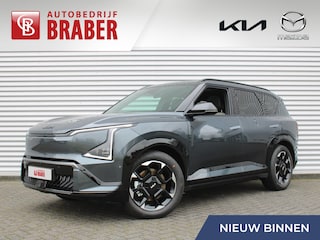 Kia EV5 GT-Line Business Edition 81.4 kWh | Nieuw | Uit voorraad leverbaar | Tot € 3.000 inruilvoordeel bij aanschaf | 18% bijtelling |