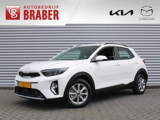 Kia Stonic 1.0 T-GDi MHEV DynamicLine | Camera | 15" LM | Cruise | Airco | Android Auto/Apple Carplay | LED |