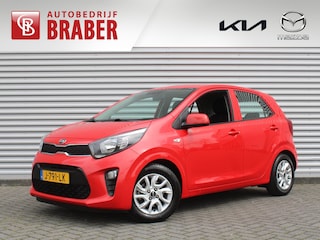Kia Picanto 1.0 MPi DynamicLine | Camera | Airco | 14" LM | Navi | Apple Carplay/Android Auto | Cruise | Dealeronderhouden |