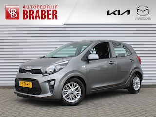 Kia Picanto 1.0 DPi DynamicLine | Camera | Cruise | Apple Carplay/Android Auto | 14" LM | Airco | Dealeronderhouden |