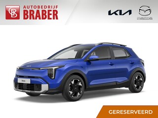 Kia Stonic 1.0 T-GDi MHEV DynamicPlusLine | Direct leverbaar | Tot € 1.000 inruilvoordeel bij aanschaf | Automaat |