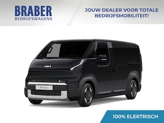Kia PV5 L2H1 Elite Executive 71.2 kWh | Schuifdeur links | Actieradius tot 416 km (WLTP) | Tijdelijk € 2.500 aan accessoires naar keuze bij aanschaf of 2,99% financiering | Uit voorraad leverbaar |
