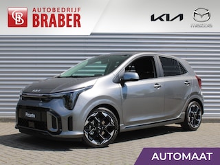 Kia Picanto 1.0 GDi GT-Line | Nieuw | Direct leverbaar | Tot € 2.000 inruilvoordeel bij aanschaf | Automaat |