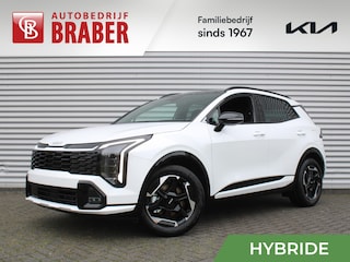 Kia Sportage 1.6 T-GDi Hybrid GT-Line | Automaat | Direct leverbaar | Tot € 3.000 inruilvoordeel bij aanschaf |