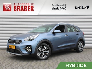 Kia Niro 1.6 GDi DynamicLine | Airco | Trekhaak | Cruise | Camera | PDC | Navi |