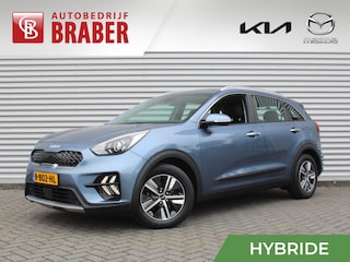 Kia Niro 1.6 GDi DynamicLine | Airco | Trekhaak | Cruise | Camera | PDC | Navi |