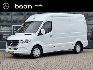 Mercedes-Benz Sprinter 317 L2H2 | LED | Trekhaak | Standverwarming