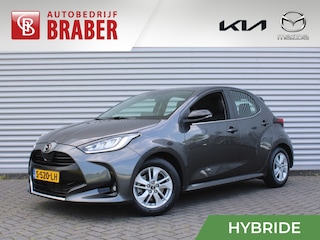 Mazda 2 1.5 Agile | Comfort pakket | Clima | Apple Carplay / Android Auto | Cruise adapt. | 15" LM | Camera | PDC | LED |